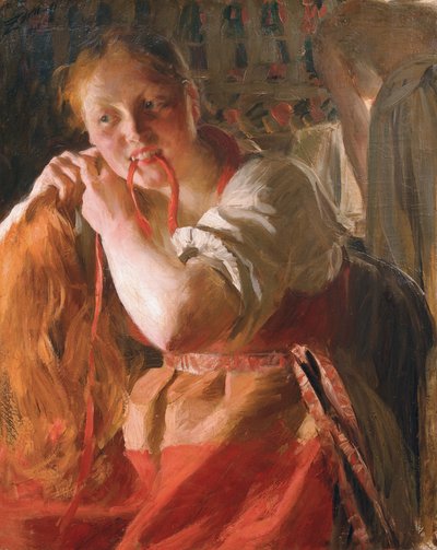 Margit da Anders Leonard Zorn
